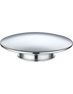 Tapa clic-clac grande (inox)
