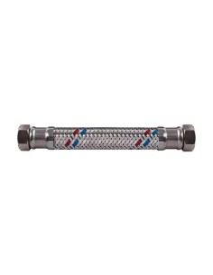 Latiguillo H-H 1/2" 3/8"
