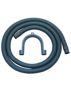 Desagüe lavadora con curva 1,50 m