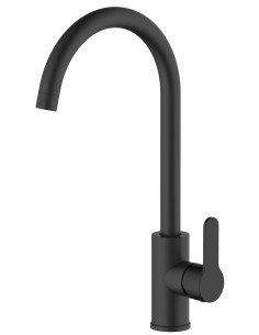 Grifo de fregadero Miño Negro