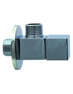 Válvula de escuadra cubo 1/2"-1/2"