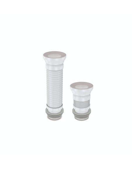 Manguito extensible inodoro 200 a 350 mm