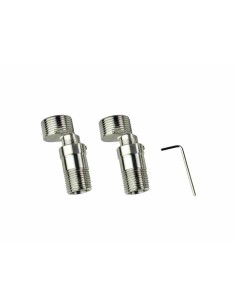 Kit excéntricas extensibles largas 2