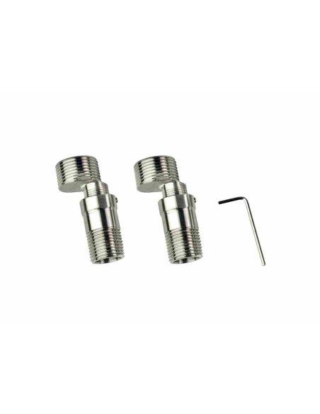 Kit excéntricas extensibles largas