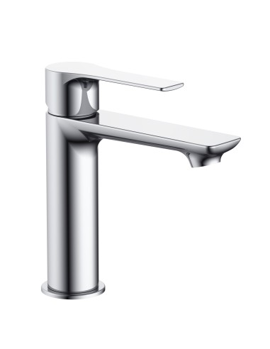 Monomando lavabo alto Alba-Grifería-Eurodrill S.L.