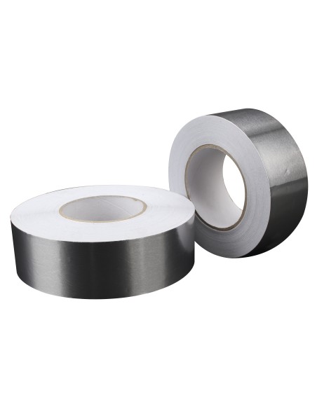 Cinta de aluminio