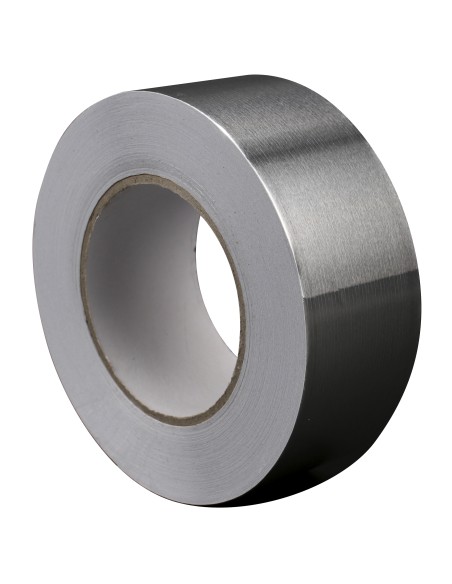 Cinta de aluminio 50 mm x 50 m