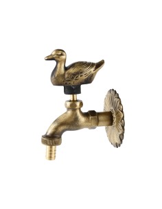 Grifo jardín Pato