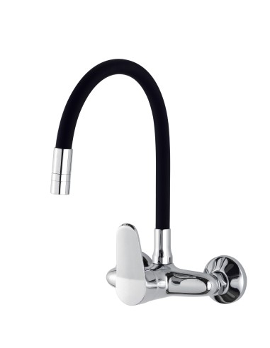 Grifo de fregadero pared flexible Meis-Grifería-Eurodrill S.L.
