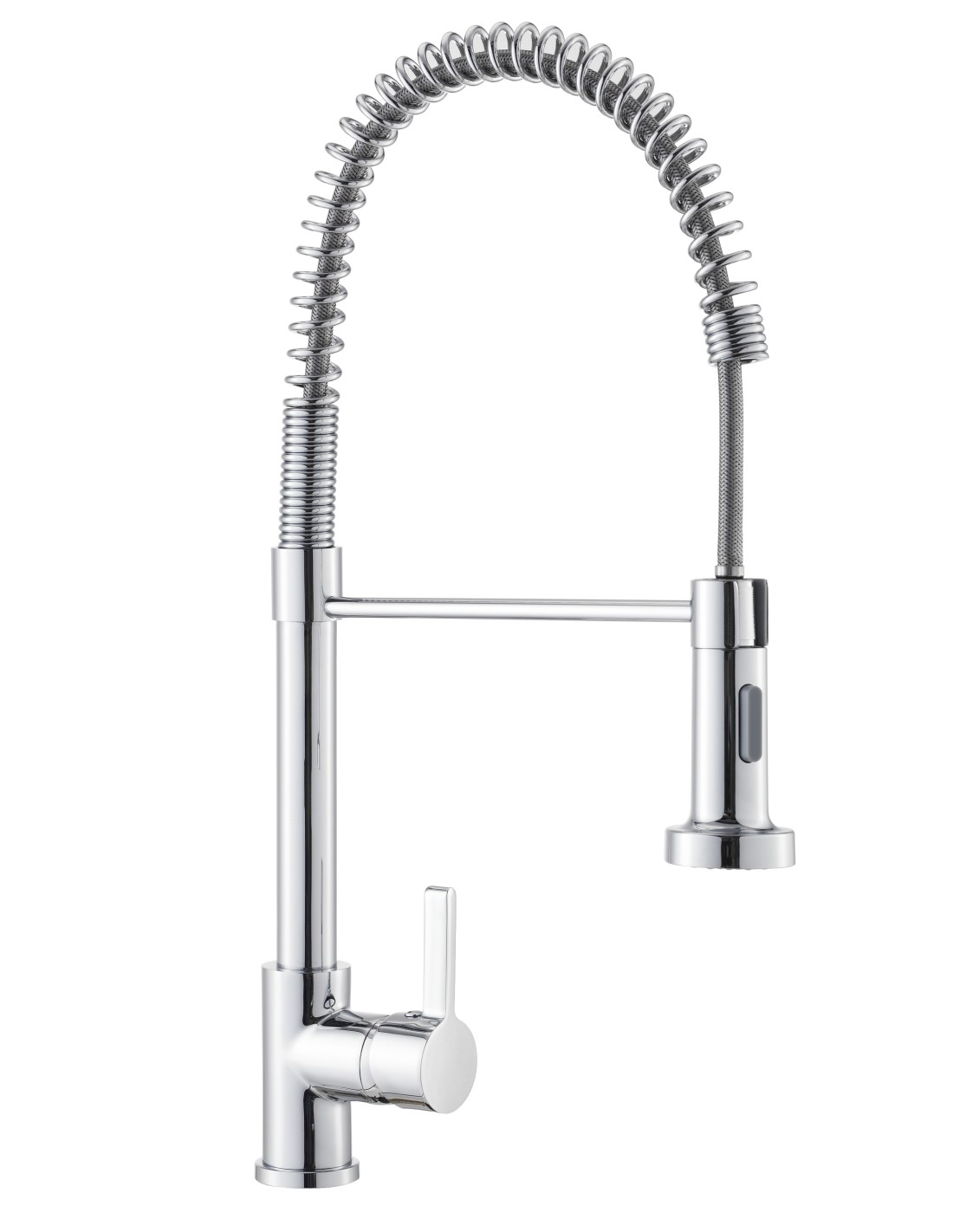 Grifo de fregadero Pantón extensible de Verhal