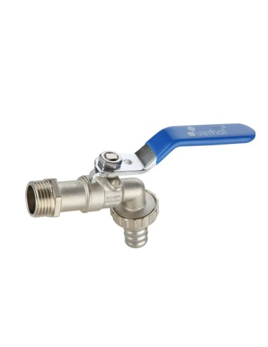 Grifo jardín Eco racor manguera precintable-Fontanería-Eurodrill S.L.