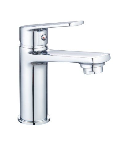 Monomando lavabo Navia con aireador economizador