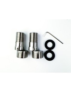 Kit excéntricas extensibles rotatorias largas 2