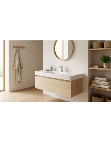 Monomando lavabo Navia-Grifería-Eurodrill S.L.