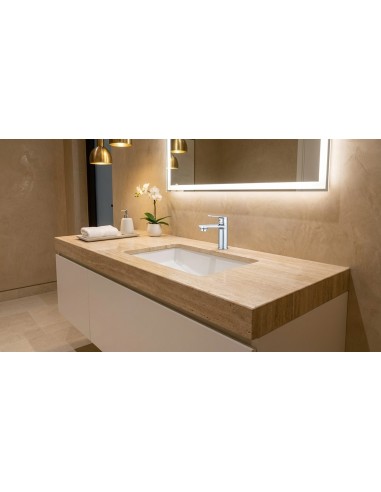 Monomando lavabo Navia-Grifería-Eurodrill S.L.