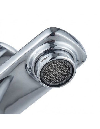 Monomando lavabo Navia-Grifería-Eurodrill S.L.