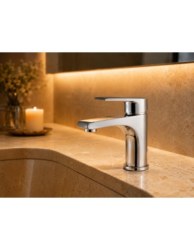 Monomando lavabo Arbo-Grifería-Eurodrill S.L.