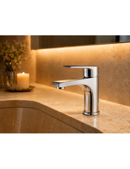 Monomando lavabo Arbo