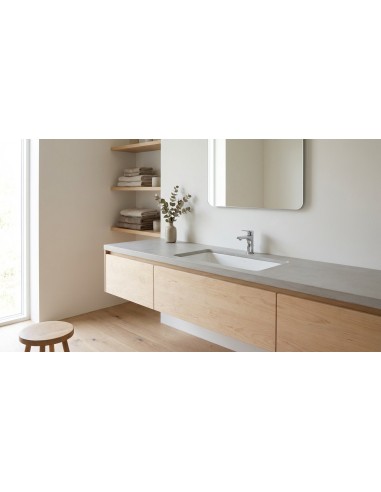 Monomando lavabo Arbo-Grifería-Eurodrill S.L.