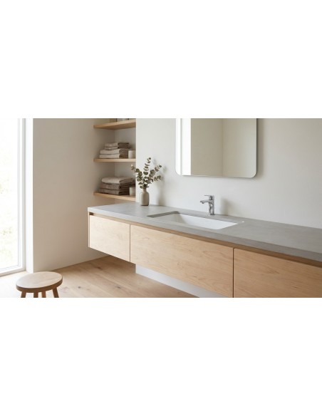 Monomando lavabo Arbo