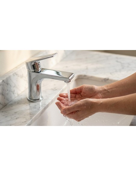 Monomando lavabo Arbo
