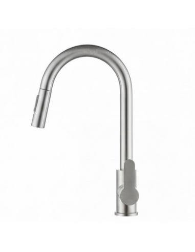 Grifo de fregadero Miño Caño Extraíble-Grifería-Eurodrill S.L.