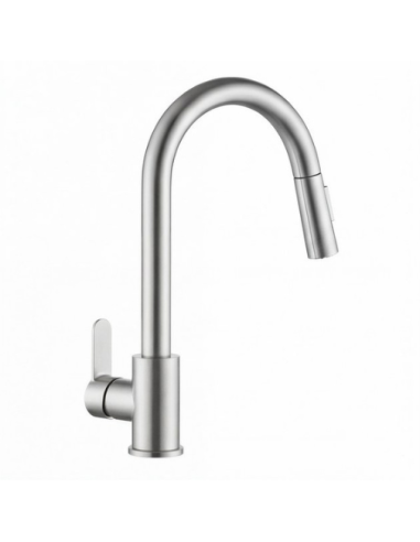 Grifo de fregadero Miño Caño Extraíble-Grifería-Eurodrill S.L.