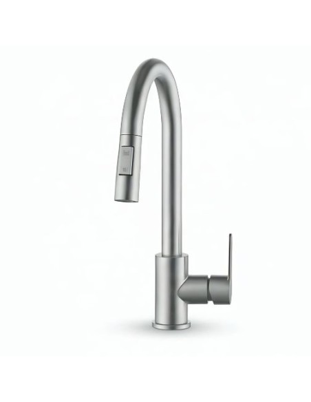 Grifo de fregadero Miño Caño Extraíble