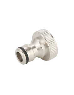 Racor rápido 3/4"