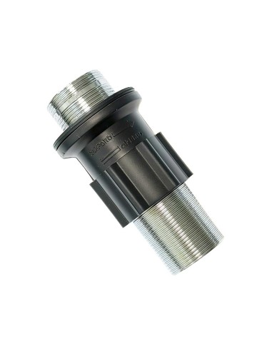 Juego de fijación tubular 10 cm-Grifería-Eurodrill S.L.