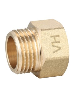 Alargadera marsella latón M-H 1/2"