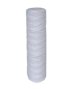 Filtro bobinado 10"