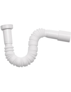 Sifón flexible 1 1/4" - 32/40
