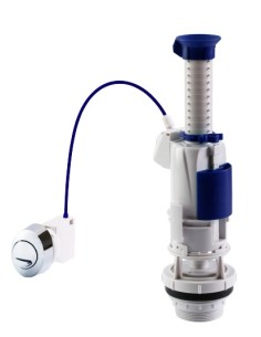 Descargador universal Cíes triple base (bolsa)
