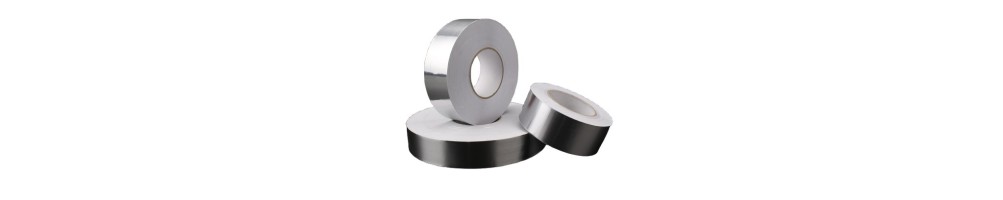 Cinta de Aluminio para Fontanería | Verhal