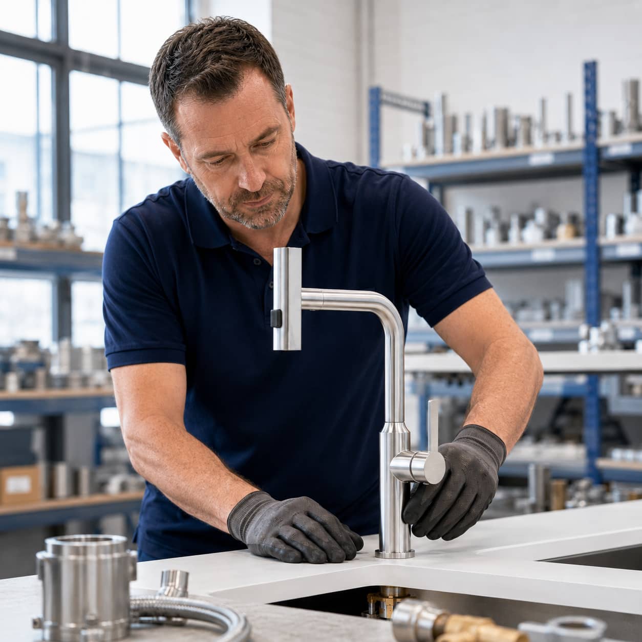 Almacén Verhal — Verhal · Vilanova de Arousa