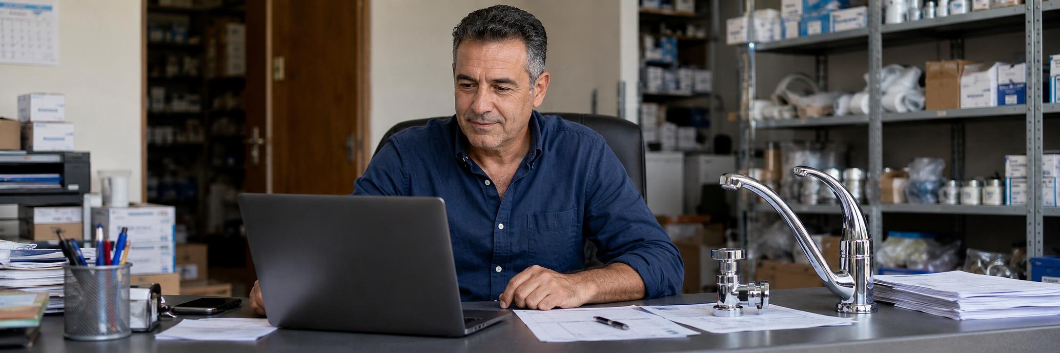 Cómo elegir proveedor de grifería: guía para ferreterías